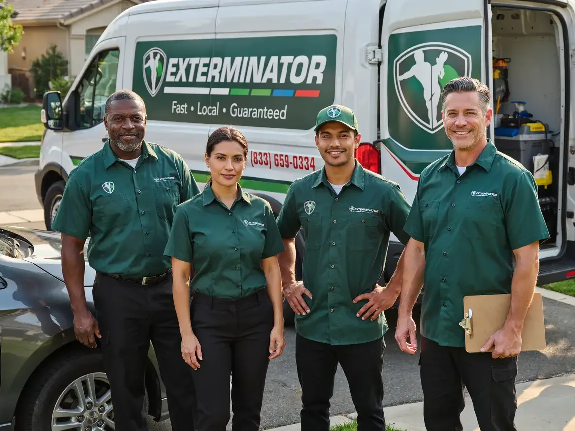 Pest Control company in Cambridge, MN
