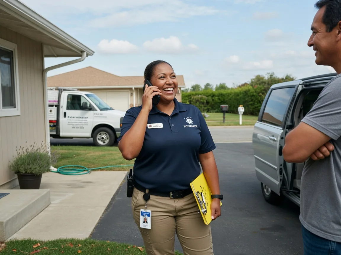 Pest Control Cambridge, MN FAQs